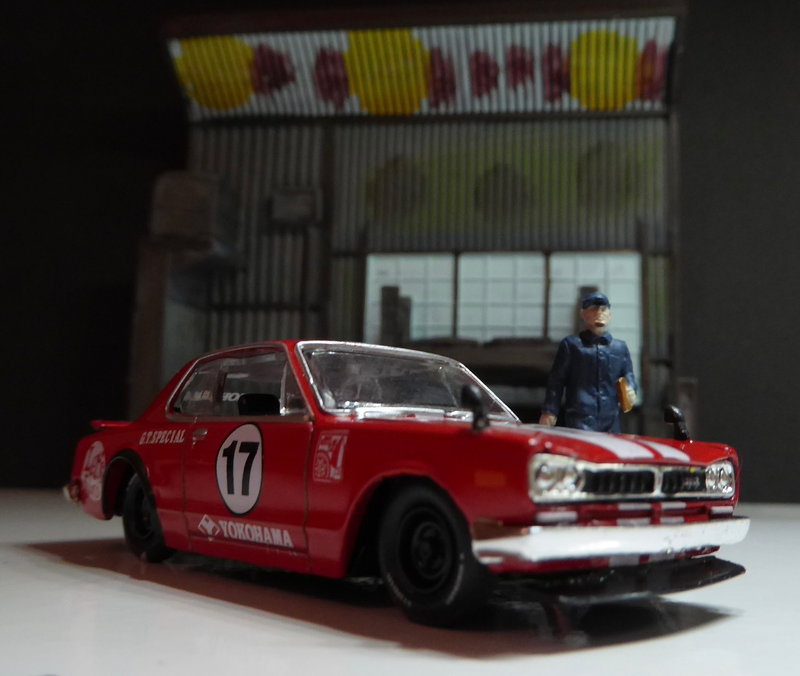 Illustration for article titled Hot Sixty 4th: M2 Monday with Murica Mack and JDM Nissan Skyline